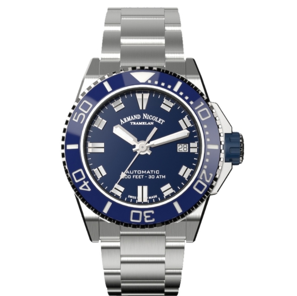 🌟 Armand Nicolet JS9-41